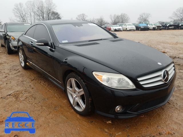 2008 MERCEDES-BENZ CL550 WDDEJ71X48A016155 image 0