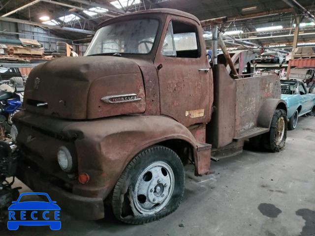 1954 FORD C-SERIES C50V4E11626 Bild 1