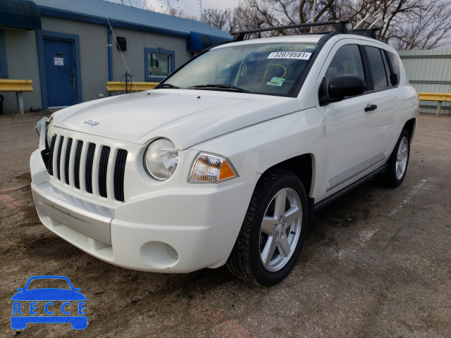 2009 JEEP COMPASS LI 1J4FT57B19D113736 image 1