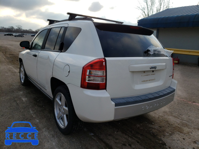 2009 JEEP COMPASS LI 1J4FT57B19D113736 image 2