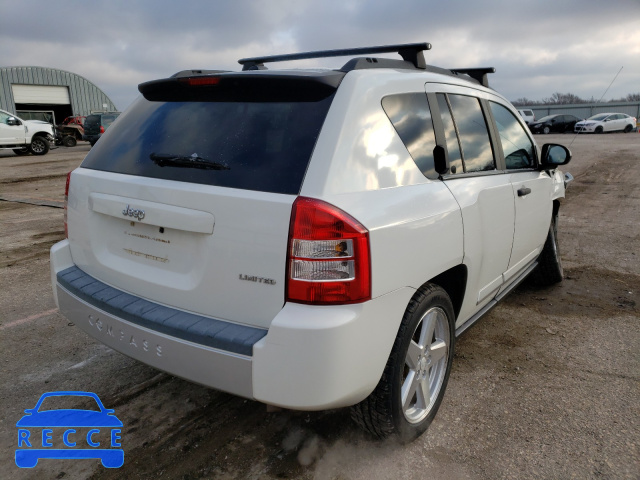 2009 JEEP COMPASS LI 1J4FT57B19D113736 image 3