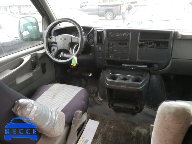 2003 CHEVROLET EXPRESS 1GCGG25V531202275 Bild 8