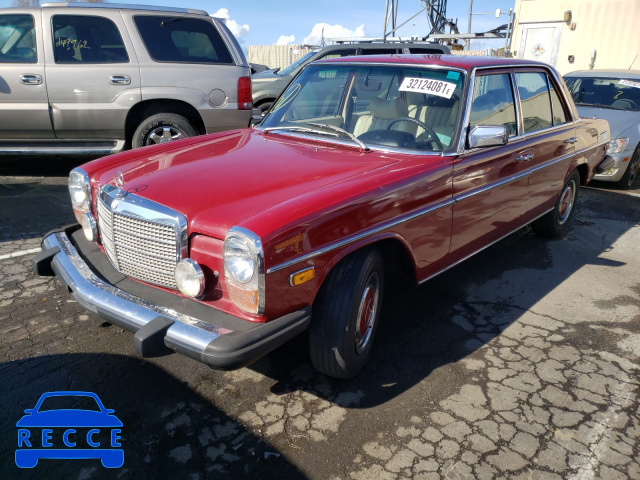 1976 MERCEDES-BENZ 240 11511710110858 image 1