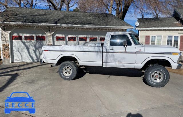 1977 FORD F-150 F15SRY91553 image 5