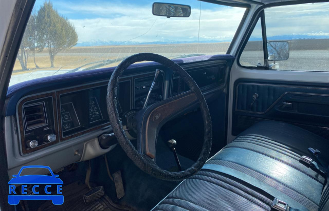 1977 FORD F-150 F15SRY91553 image 8