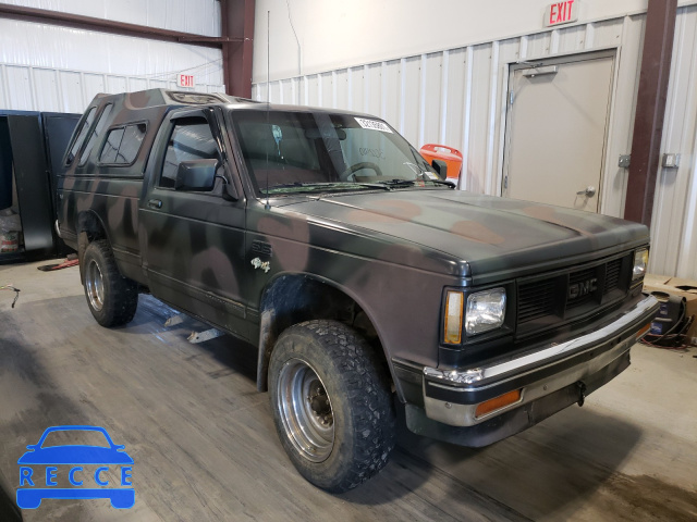 1989 GMC S TRUCK S1 1GTCS14Z2K2540589 image 0