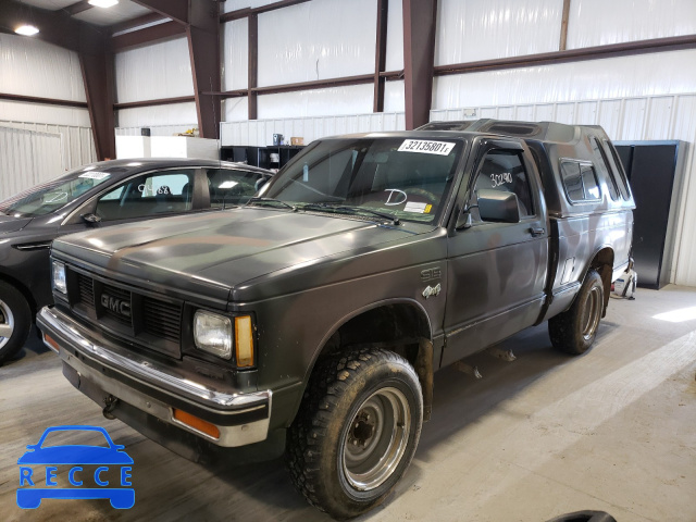 1989 GMC S TRUCK S1 1GTCS14Z2K2540589 image 1