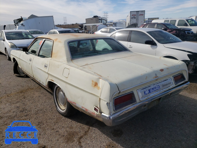 1971 FORD GALAXIE500 1J54H147648 image 2
