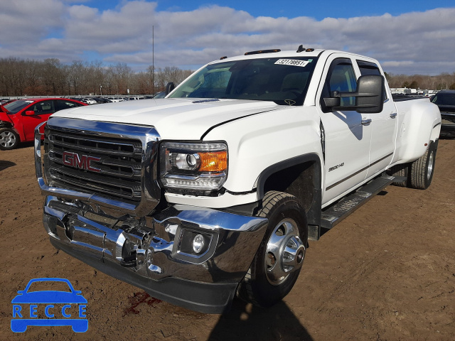 2015 GMC SIERRA C35 1GT413E85FF122051 Bild 1