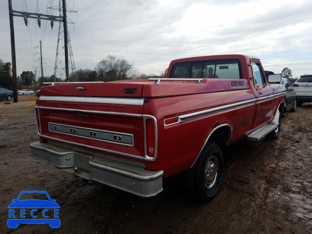 1977 FORD F-150 F14SN085833 image 3