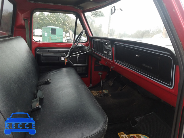 1977 FORD F-150 F14SN085833 image 4