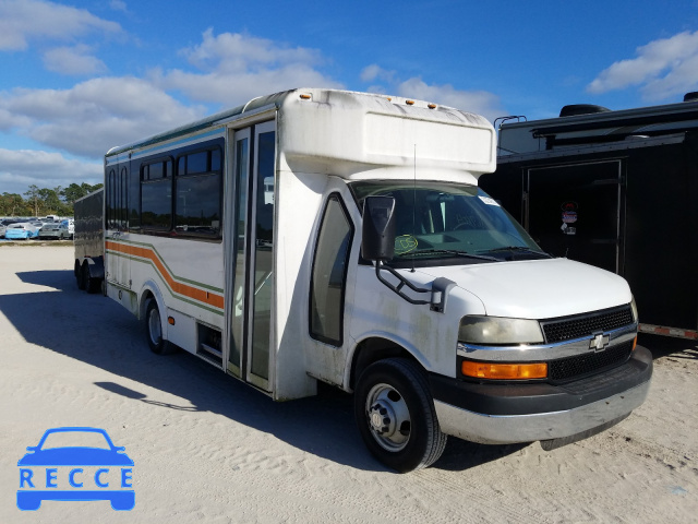 2009 CHEVROLET EXPRESS CU 1GBKG31K591112097 image 0