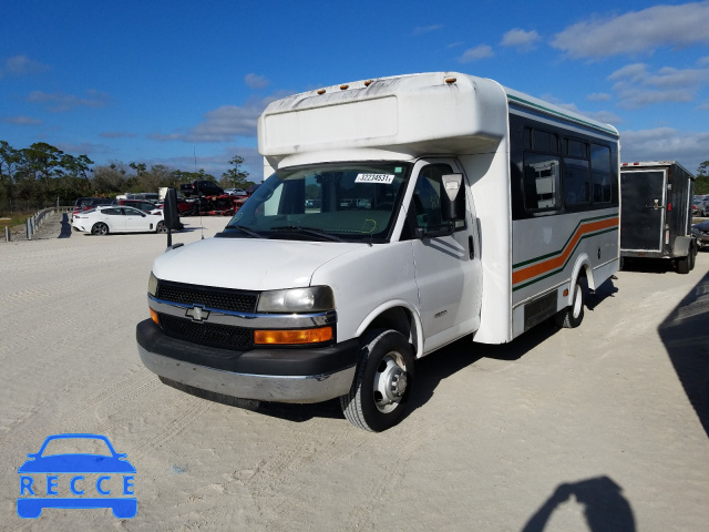 2009 CHEVROLET EXPRESS CU 1GBKG31K591112097 image 1