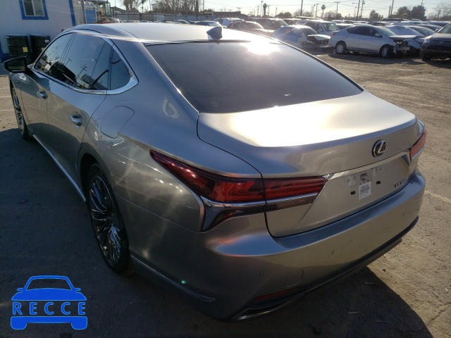 2019 LEXUS LS 500 BAS JTHB51FF5K5006988 Bild 2