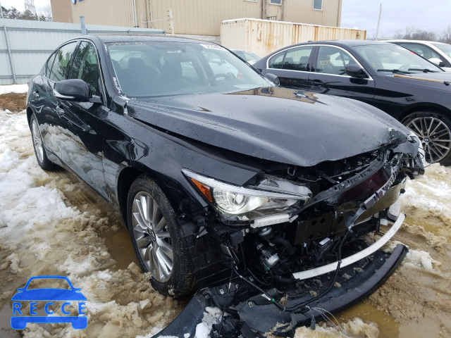 2021 INFINITI Q50 LUXE JN1EV7BR0MM752391 зображення 0
