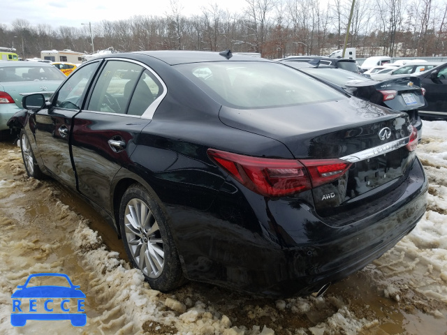 2021 INFINITI Q50 LUXE JN1EV7BR0MM752391 зображення 2