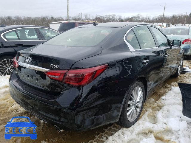 2021 INFINITI Q50 LUXE JN1EV7BR0MM752391 зображення 3