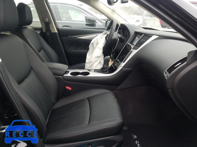 2021 INFINITI Q50 LUXE JN1EV7BR0MM752391 зображення 4