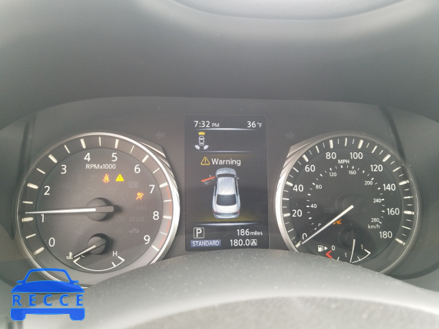 2021 INFINITI Q50 LUXE JN1EV7BR0MM752391 зображення 7