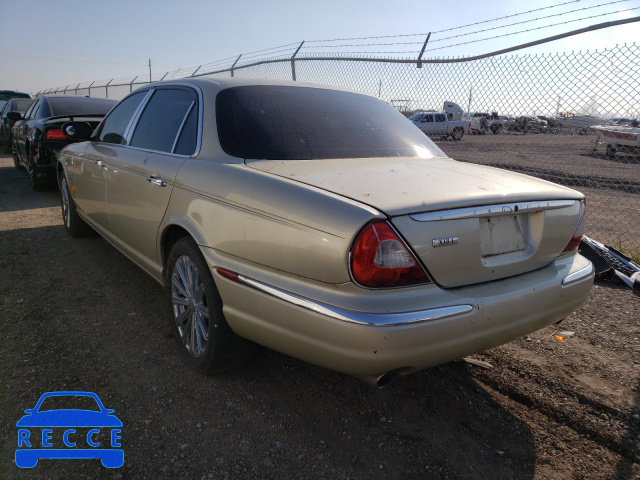 2007 JAGUAR XJ8 L SAJWA79B17SH18308 зображення 2