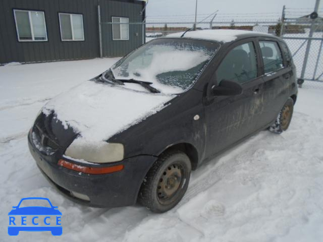 2006 PONTIAC WAVE KL2TD69666B655145 image 1