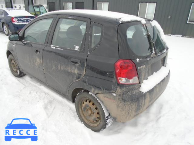 2006 PONTIAC WAVE KL2TD69666B655145 image 2