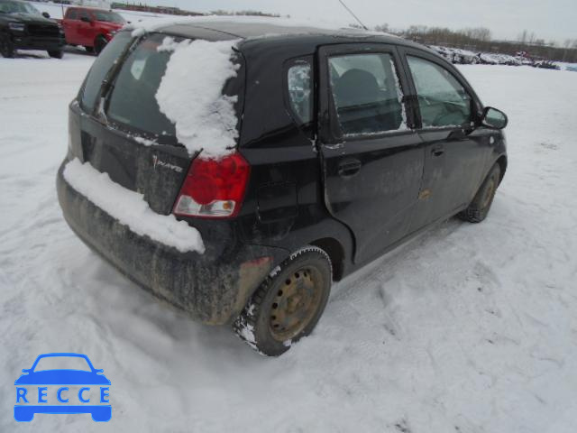 2006 PONTIAC WAVE KL2TD69666B655145 image 3