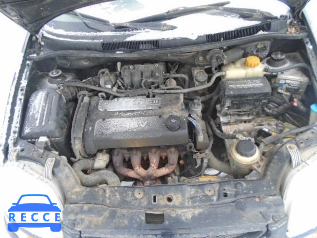 2006 PONTIAC WAVE KL2TD69666B655145 image 6