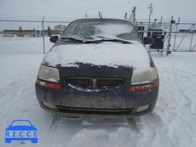 2006 PONTIAC WAVE KL2TD69666B655145 image 8