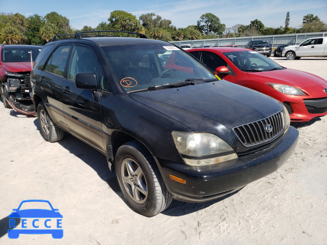 1999 LEXUS RX300 JT6HF10U6X0026713 image 0