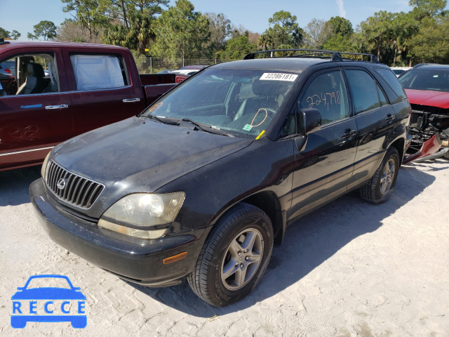 1999 LEXUS RX300 JT6HF10U6X0026713 image 1