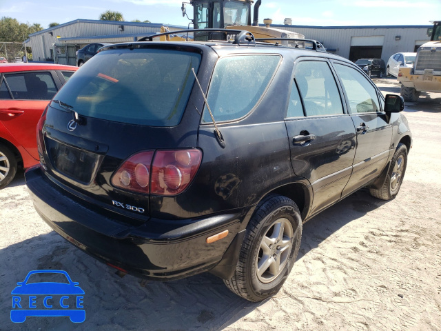 1999 LEXUS RX300 JT6HF10U6X0026713 image 3