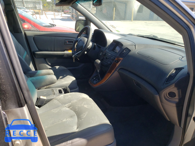 1999 LEXUS RX300 JT6HF10U6X0026713 image 4