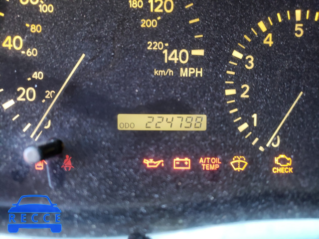 1999 LEXUS RX300 JT6HF10U6X0026713 image 7