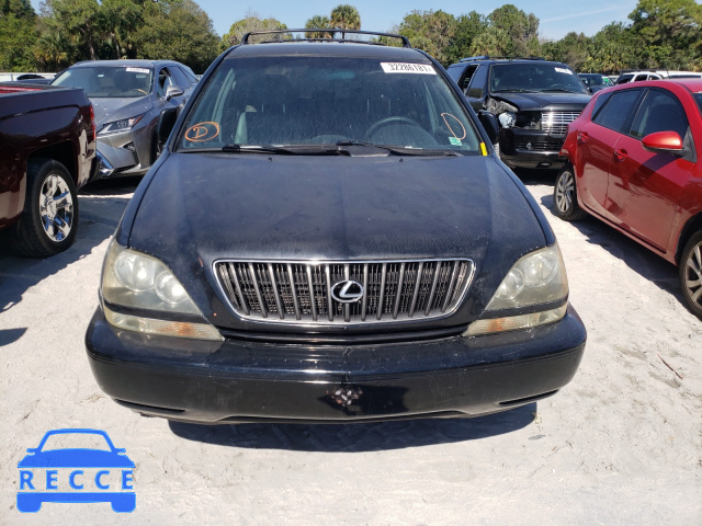 1999 LEXUS RX300 JT6HF10U6X0026713 image 8
