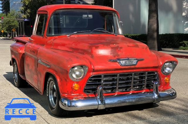 1955 CHEVROLET 3100 H255K015643 зображення 0