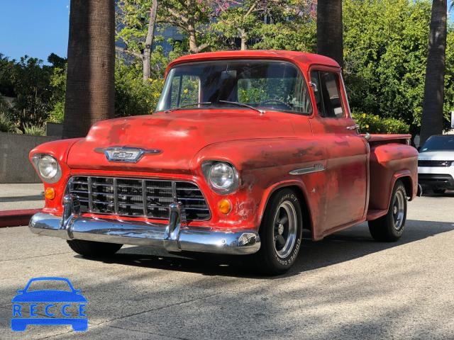 1955 CHEVROLET 3100 H255K015643 Bild 1