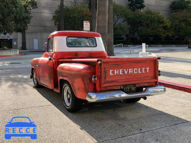 1955 CHEVROLET 3100 H255K015643 image 2