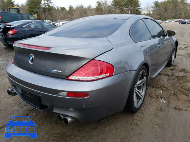 2008 BMW M6 WBSEH93588CY24289 Bild 3