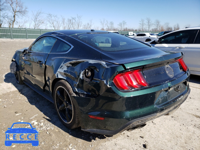 2019 FORD MUSTANG BU 1FA6P8K01K5502531 image 2