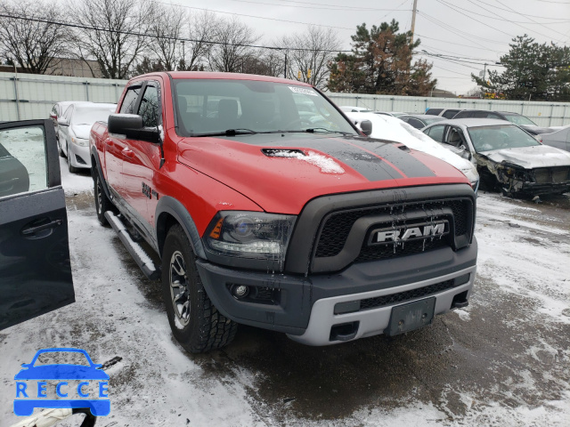 2015 RAM 1500 REBEL 1C6RR7YT7FS785240 image 0