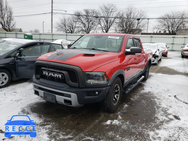 2015 RAM 1500 REBEL 1C6RR7YT7FS785240 image 1