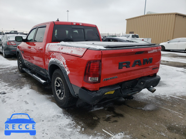 2015 RAM 1500 REBEL 1C6RR7YT7FS785240 image 2