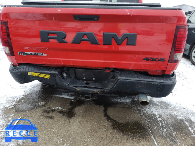 2015 RAM 1500 REBEL 1C6RR7YT7FS785240 image 8