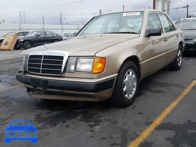 1990 MERCEDES-BENZ 300 E 2.6 WDBEA26D4LB222444 image 1