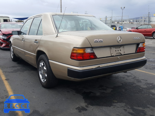 1990 MERCEDES-BENZ 300 E 2.6 WDBEA26D4LB222444 image 2