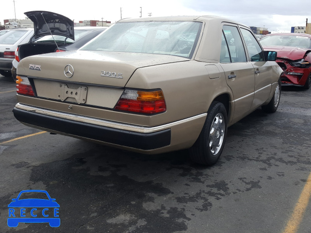 1990 MERCEDES-BENZ 300 E 2.6 WDBEA26D4LB222444 image 3