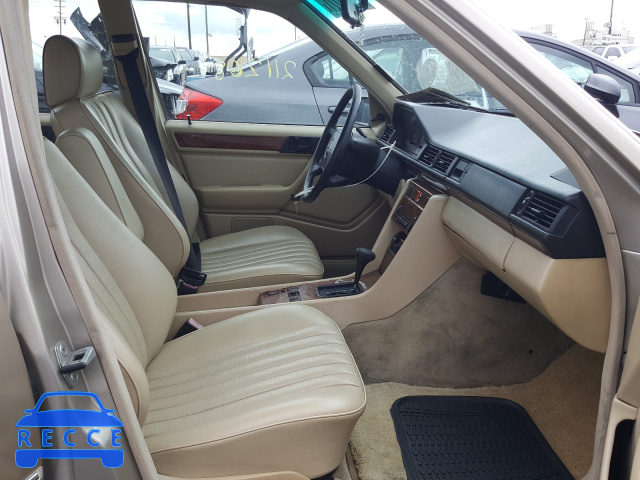 1990 MERCEDES-BENZ 300 E 2.6 WDBEA26D4LB222444 image 4