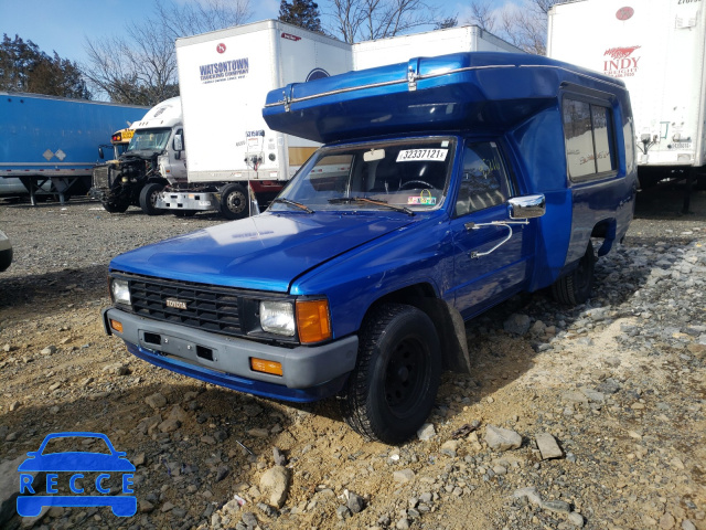 1986 TOYOTA PICKUP CAB JT5RN55R0G7000297 image 1