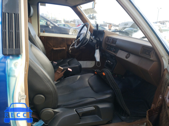 1986 TOYOTA PICKUP CAB JT5RN55R0G7000297 image 4